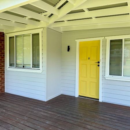 Sandon Point Coastal Cottage Булли Экстерьер фото