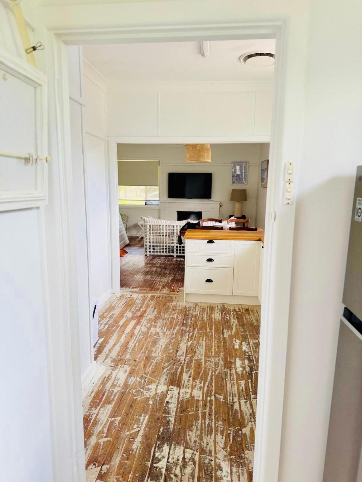 Sandon Point Coastal Cottage Булли Экстерьер фото
