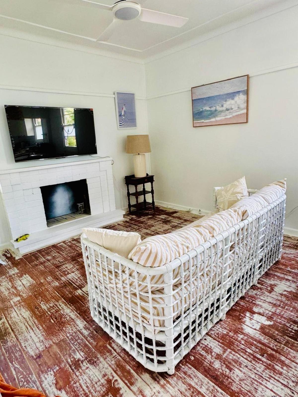 Sandon Point Coastal Cottage Булли Экстерьер фото