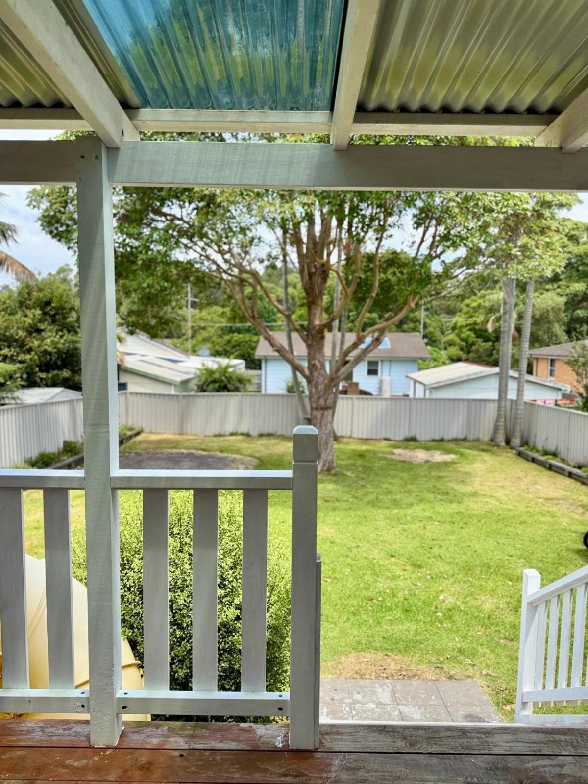 Sandon Point Coastal Cottage Булли Экстерьер фото