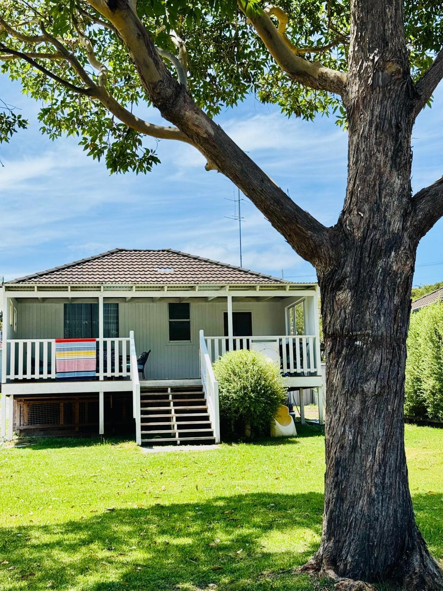 Sandon Point Coastal Cottage Булли Экстерьер фото